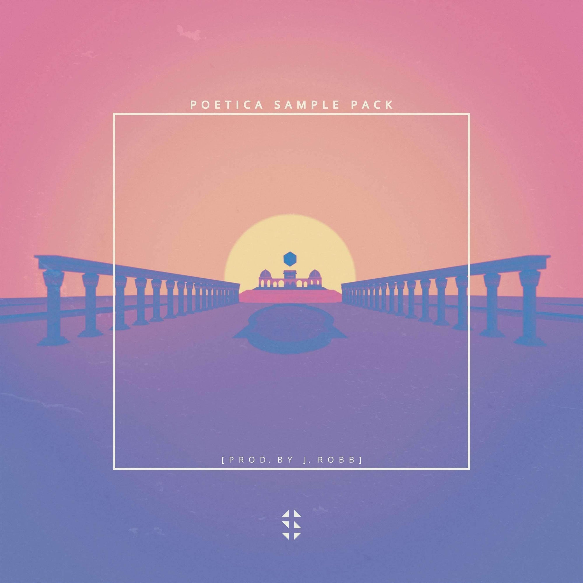 Neo-Soul and Hip Hop Sample Pack 'Poetica' (w/ Production by j.robb) Sample Pack Squadpack x Samplified 