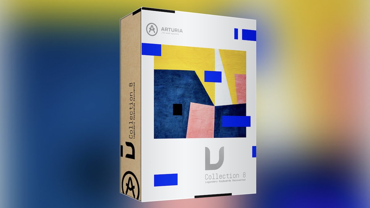 Arturia V Collection 8