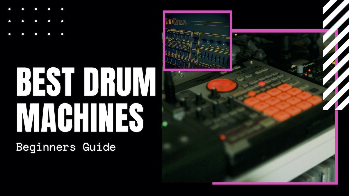 Best Drum Machines