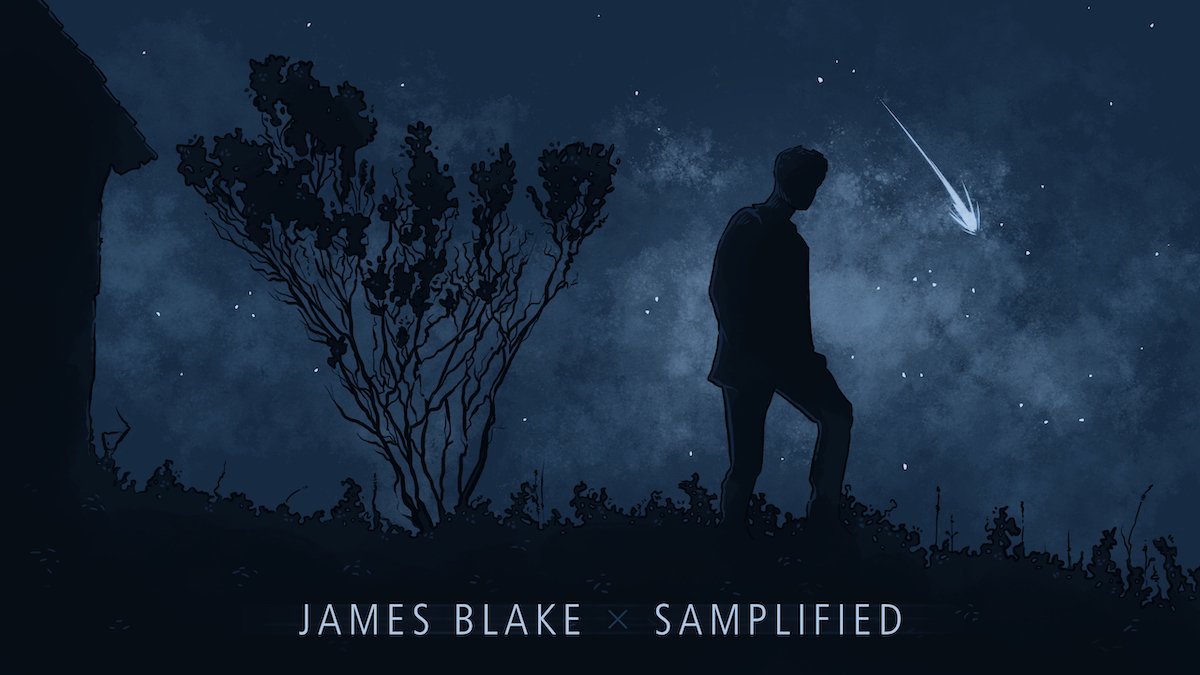 James Blake Sample Pack and Synths
