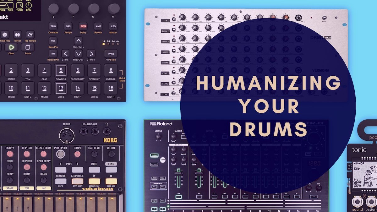 7 Tips for Mixing Drums