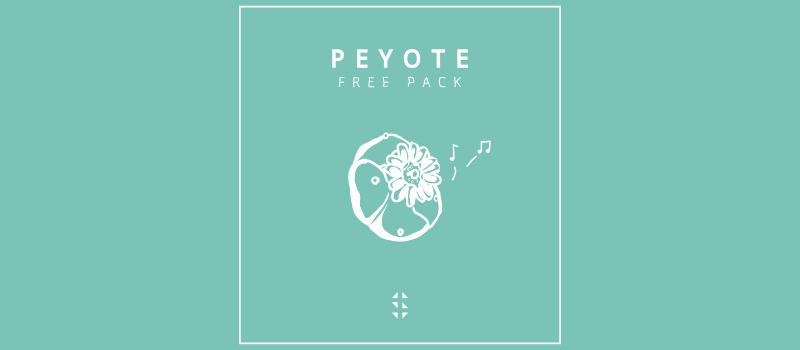 Download our Royalty Free Ambient Sample Pack 'Peyote'