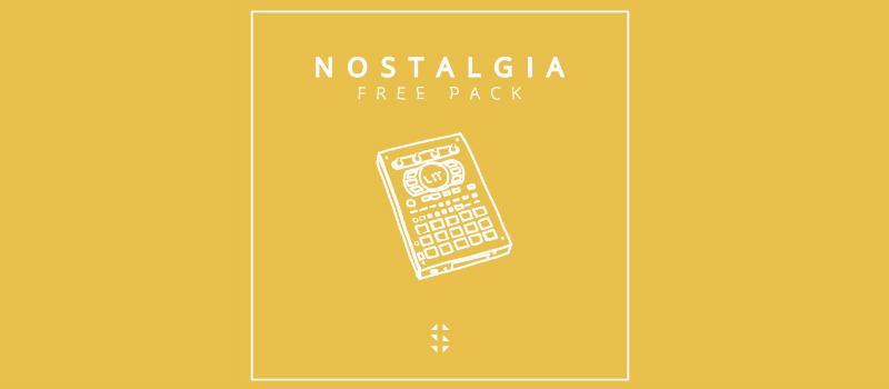 Download our Royalty Free Retro Sample Pack 'Nostalgia'