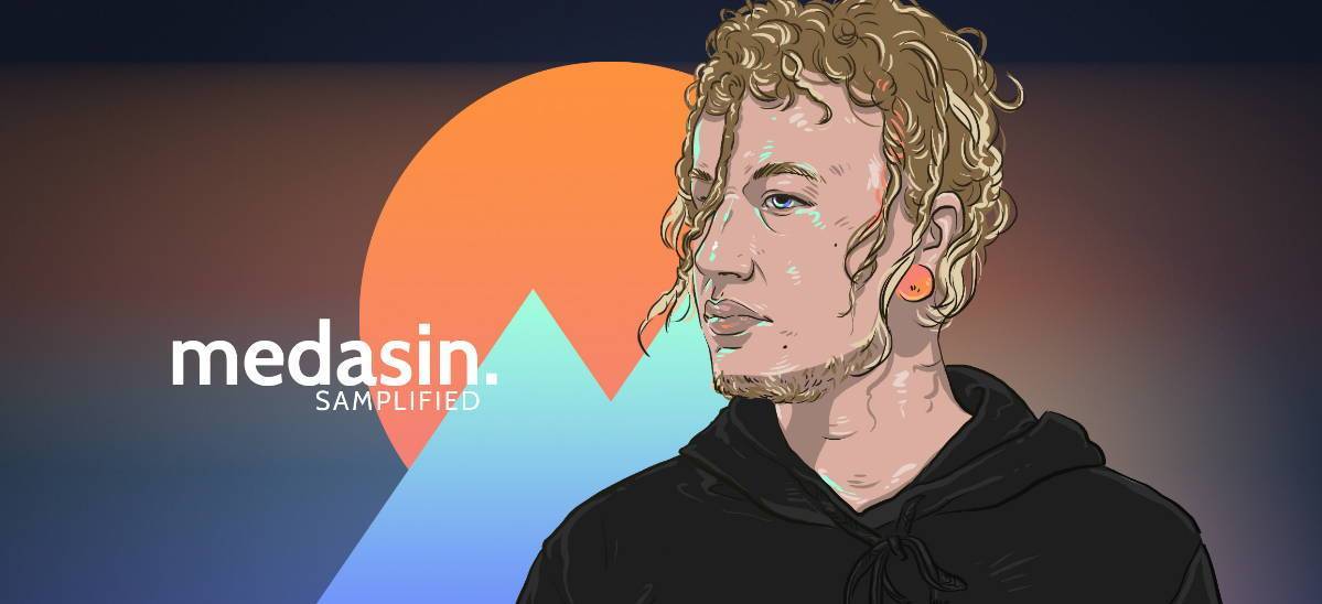 How to Make a Beat like Medasin Production Tutorial + Project Files