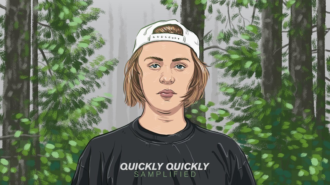 Quickly Quickly Lofi Sample Pack