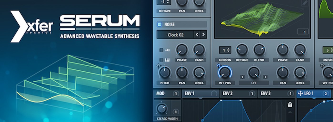 Serum Presets