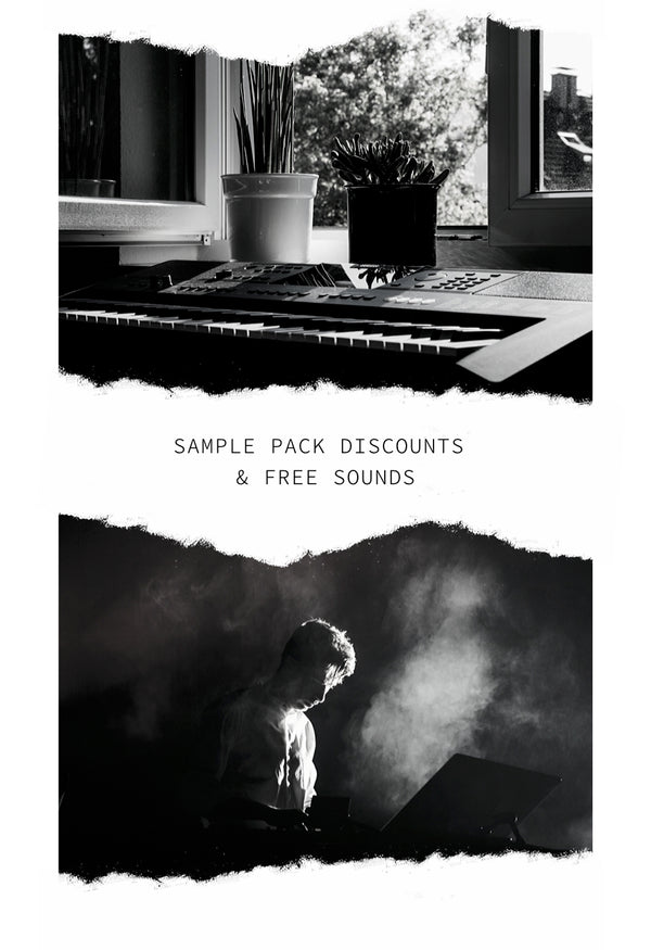 Discount on Sample Packs