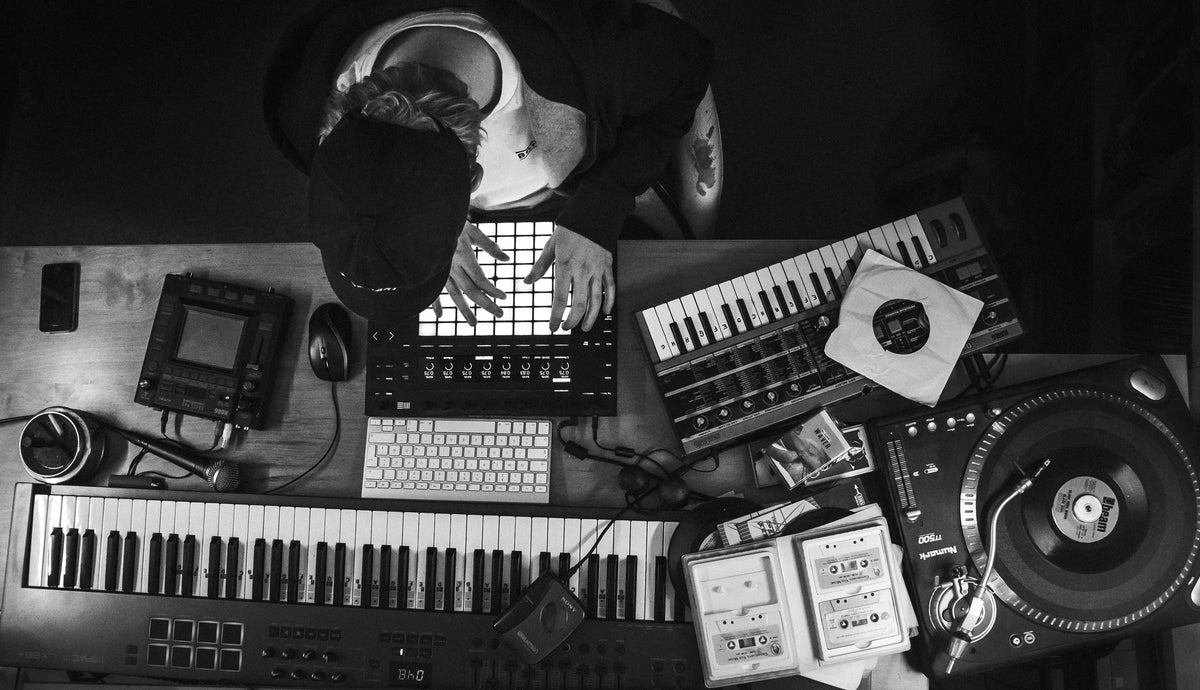 Sample Packs, Drum Kits, and Royalty Free Sounds | Samplified
