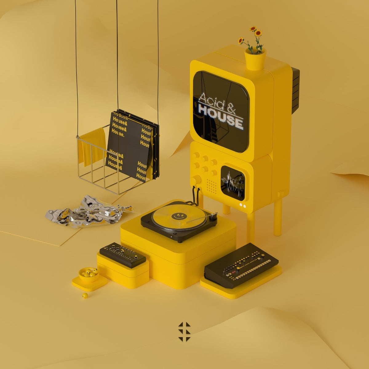 acid house sample pack