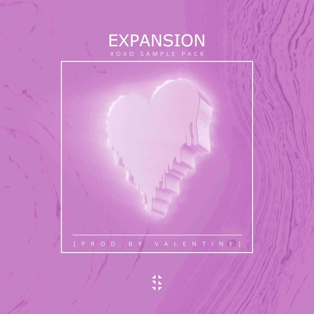 Electronic &amp; Future Beat Electronica Sound Pack &#39;XOXO&#39; (w/ Production by Valentine) Sample Pack Samplified. Expansion 